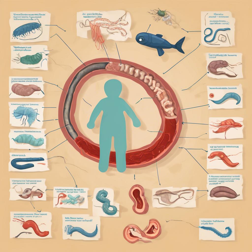 Podwyższone eozynofile u dziecka – ilustracja przedstawiająca diagnostykę i zdrowie.