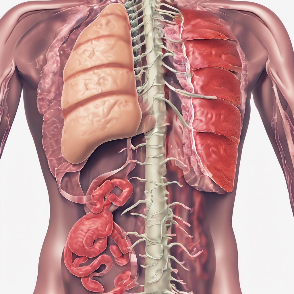 Gastropatia rumieniowa a rak żołądka: Przyczyny, objawy i leczenie
