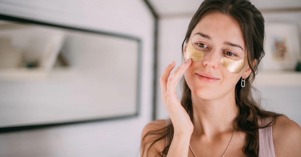 Zmarszczki pod oczami: trzy innowacyjne metody, które przywrócą twojemu spojrzeniu młodzieńczy blask