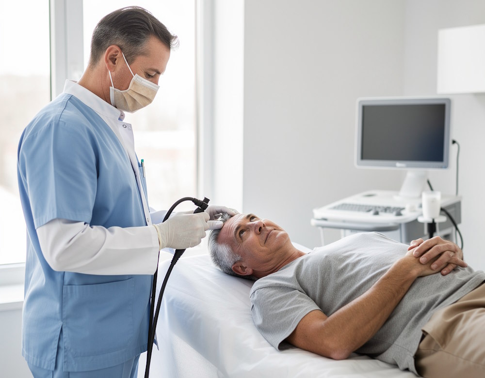 Jak przygotować się do gastroskopii i jak przebiega badanie?