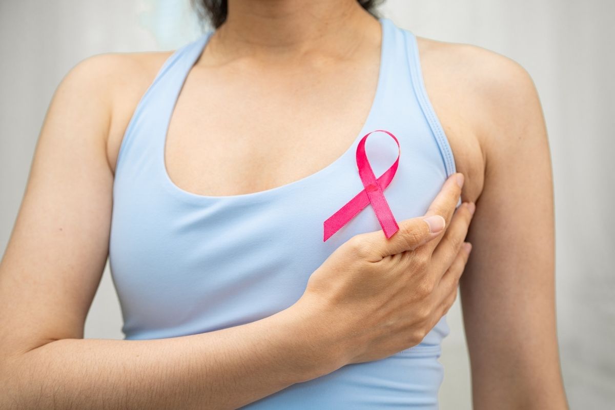 USG piersi w Lublinie