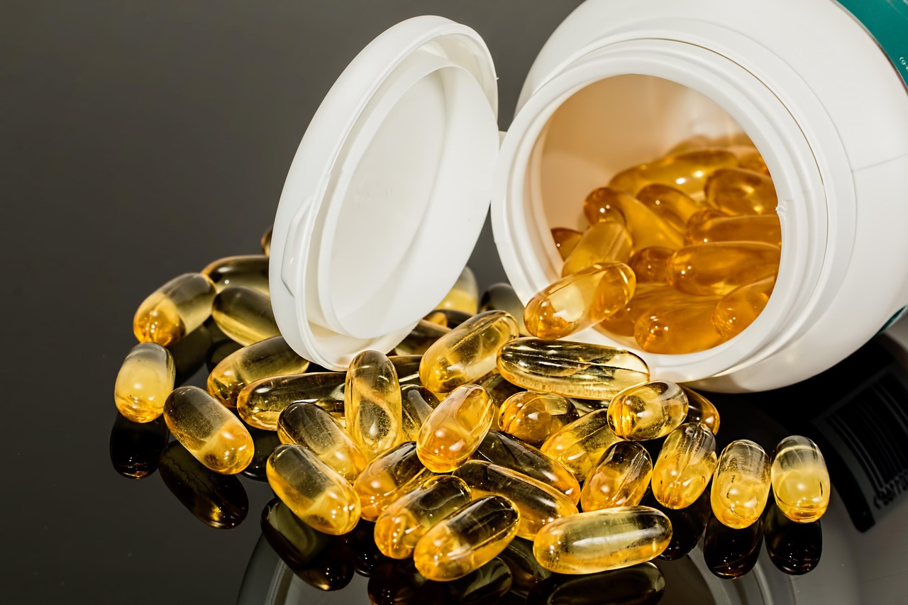 Kwasy omega-3 – właściwości i wpływ na skórę, włosy oraz codzienne samopoczucie