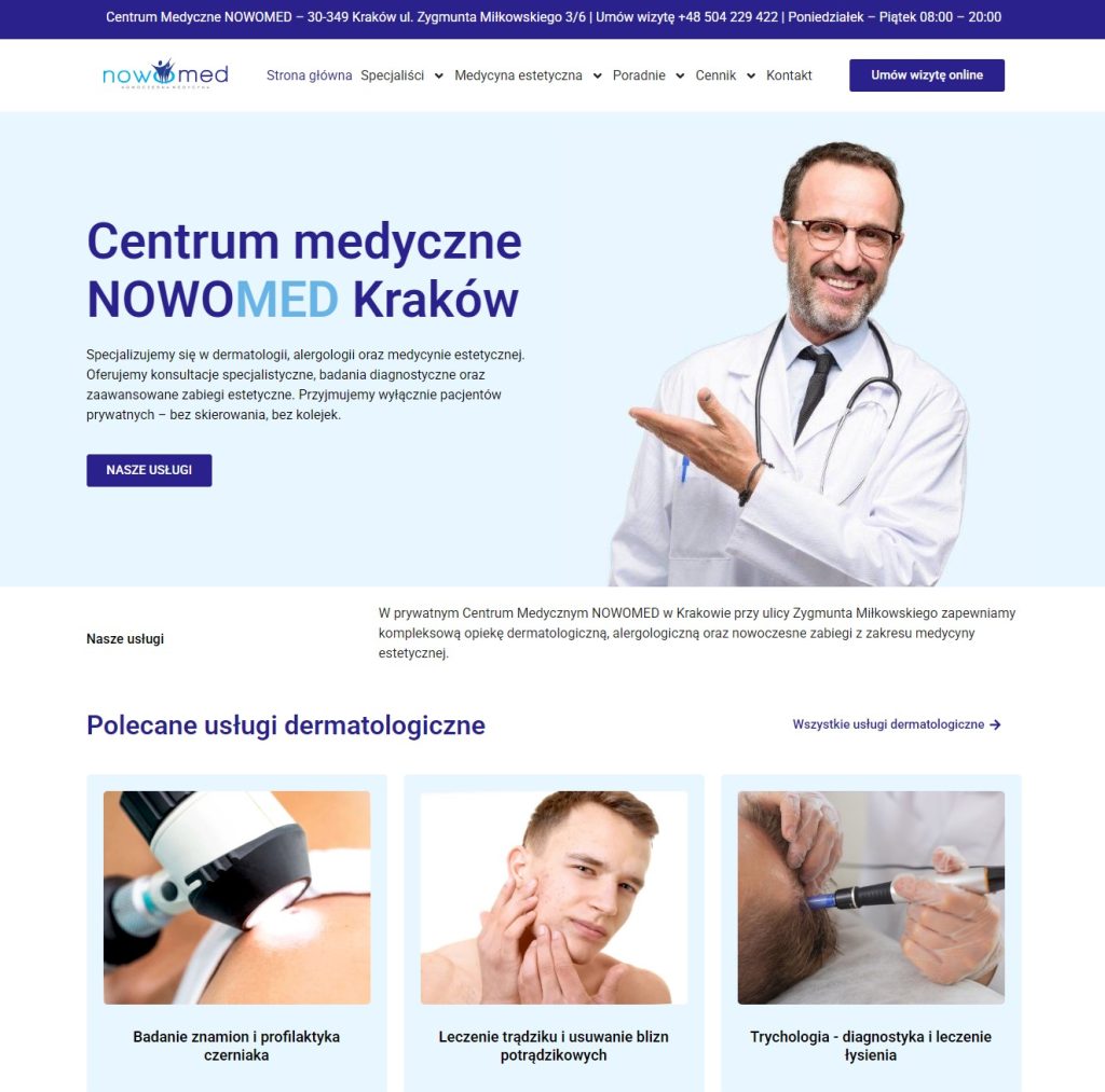 nowomed.pl